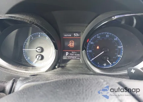 2014 Toyota Corolla S Plus z USA, uszkodzony, nr VIN 2T1BURHE0EC038052